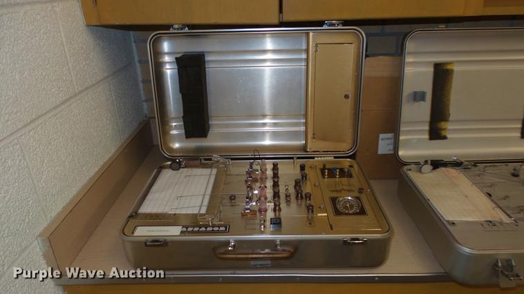 image for item EF9485 (3) polygraph machines